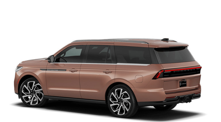 New 2026 Lincoln Navigator Black Label AWD/4WD image 27