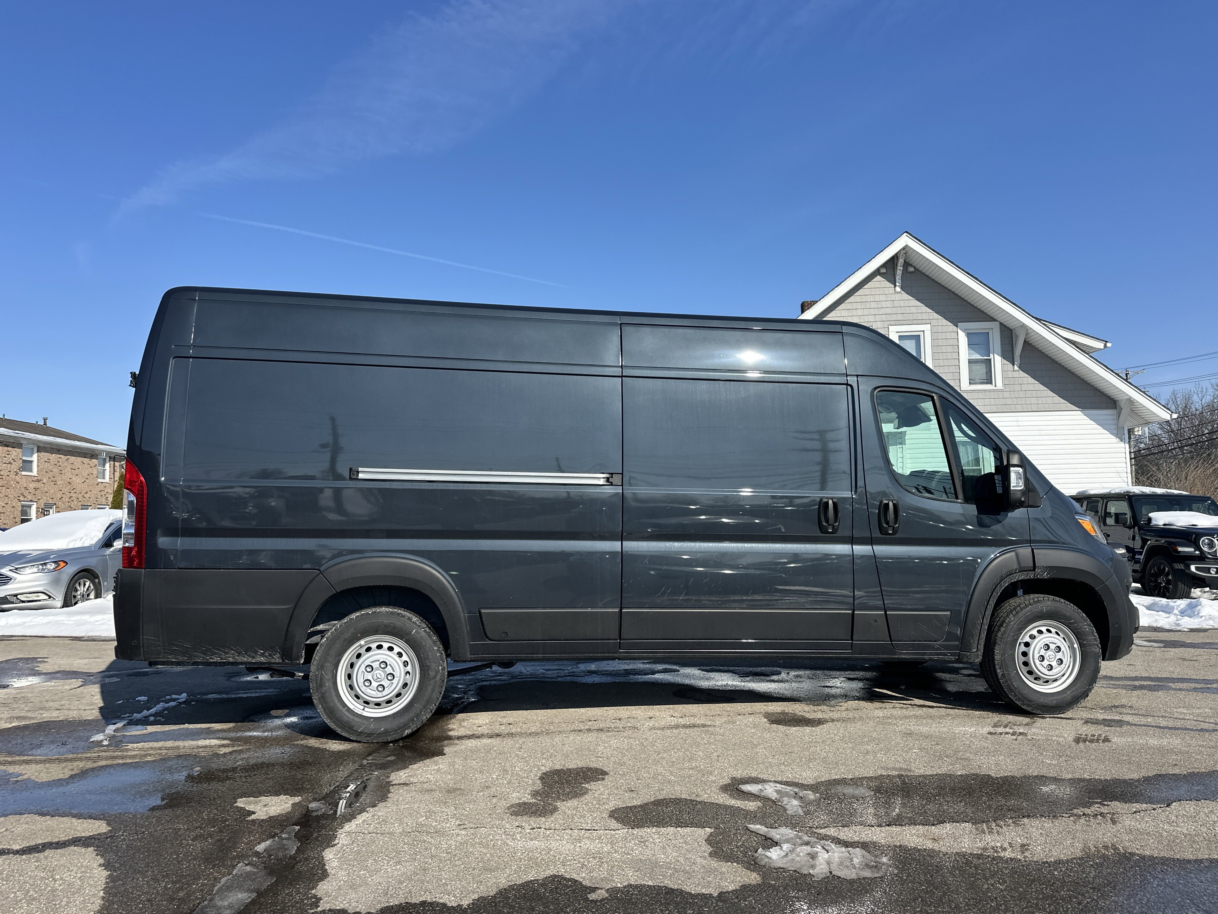 New 2026 RAM ProMaster 3500 w/ Advanced Safety Group image 20