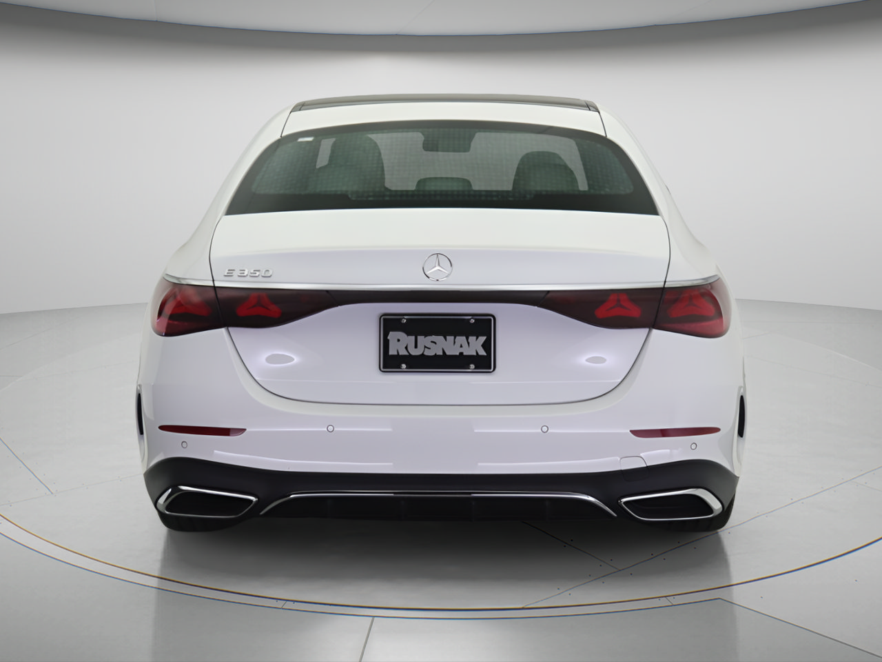 New 2026 Mercedes-Benz E 350 Sedan image 3