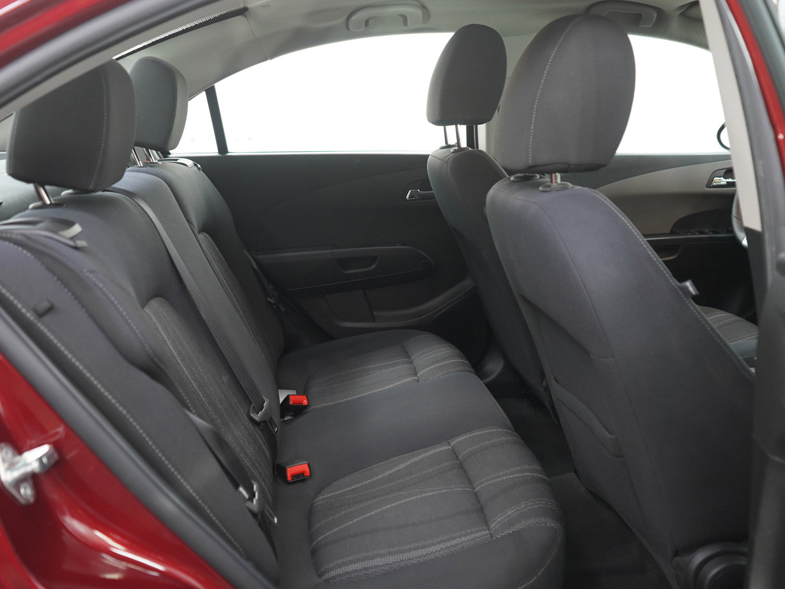 Used 2017 Chevrolet Sonic LT FWD image 12
