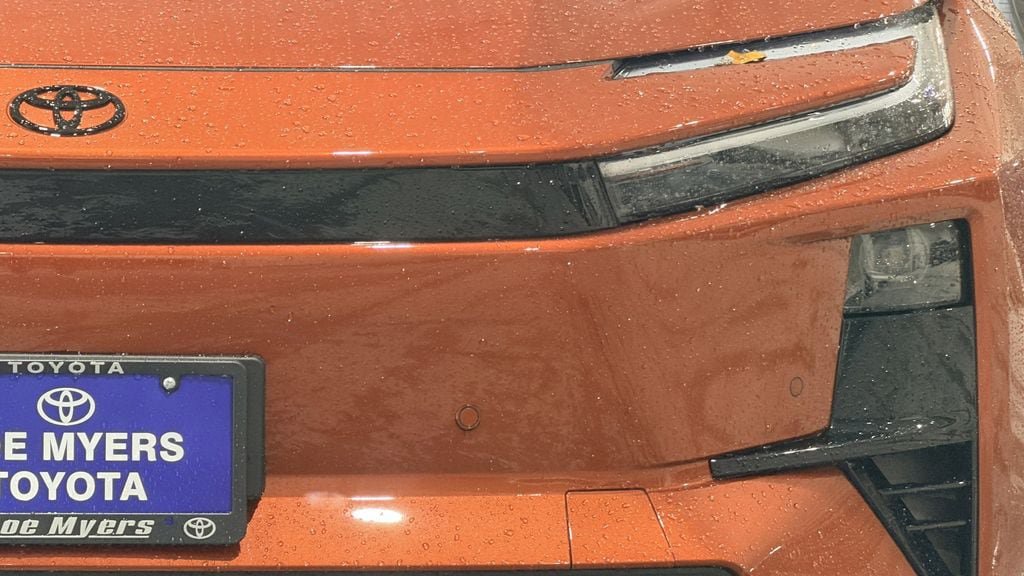 New 2026 Toyota C-HR AWD/4WD image 6