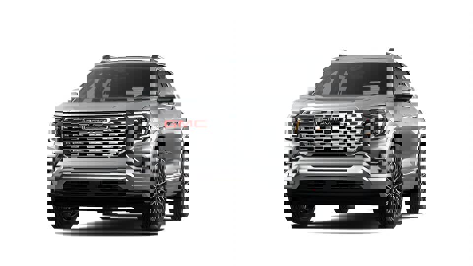 New 2026 GMC Terrain Denali image 3