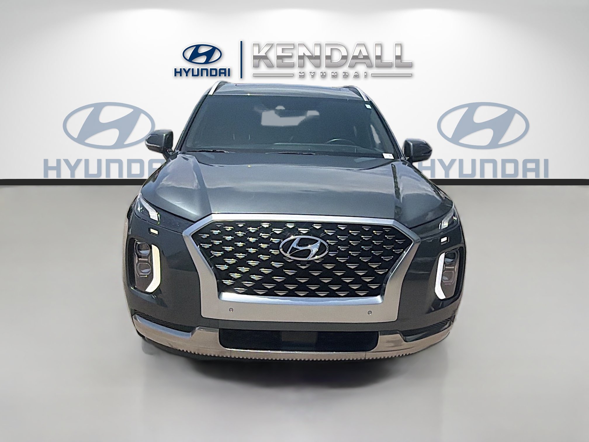 Used 2022 Hyundai Palisade Calligraphy FWD image 2