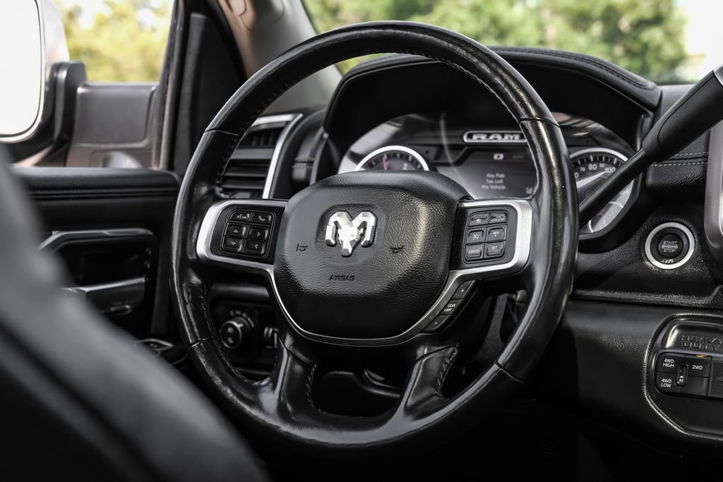 Used 2020 RAM 3500 Laramie image 15