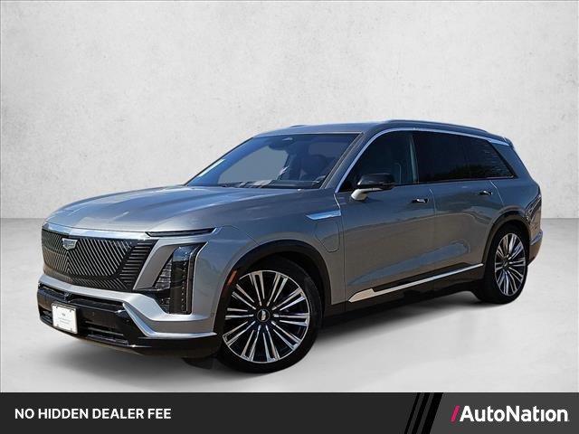 New 2026 Cadillac Vistiq Premium Luxury