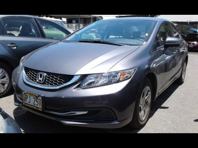 Used 2015 Honda Civic LX