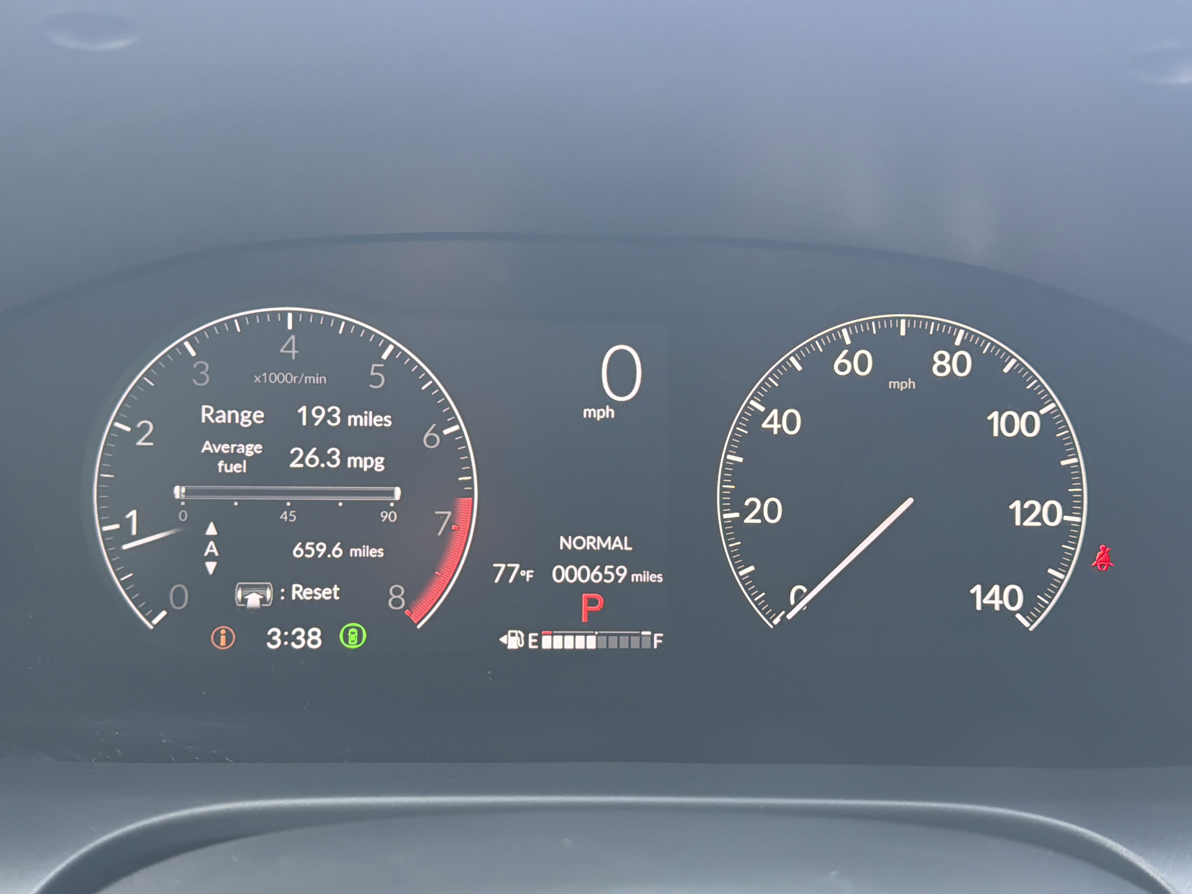 Certified 2026 Honda HR-V LX image 20