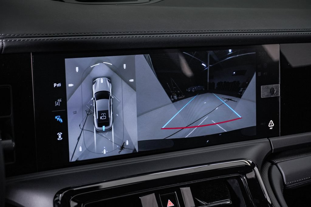 New 2026 Porsche Panamera GTS AWD/4WD image 23