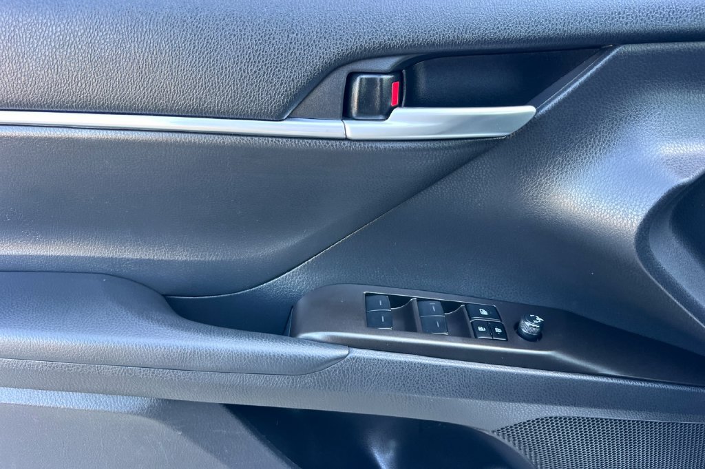 Certified 2024 Toyota Camry SE w/ Convenience Package FWD image 14