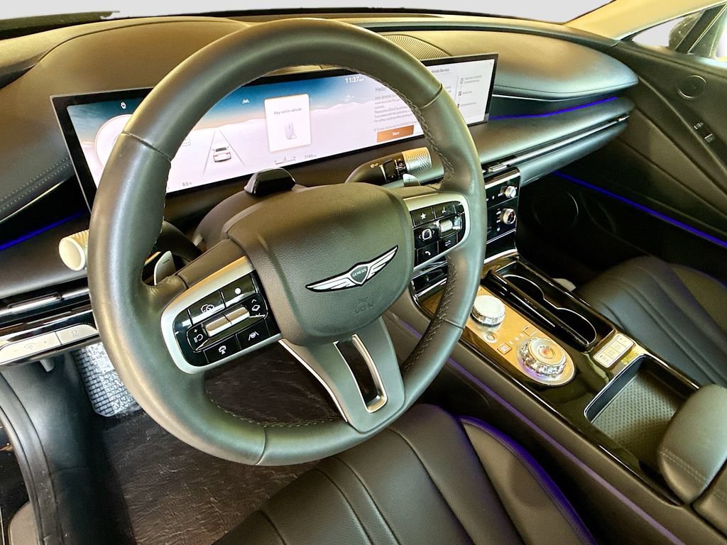 Used 2025 Genesis G80 2.5T AWD/4WD image 12