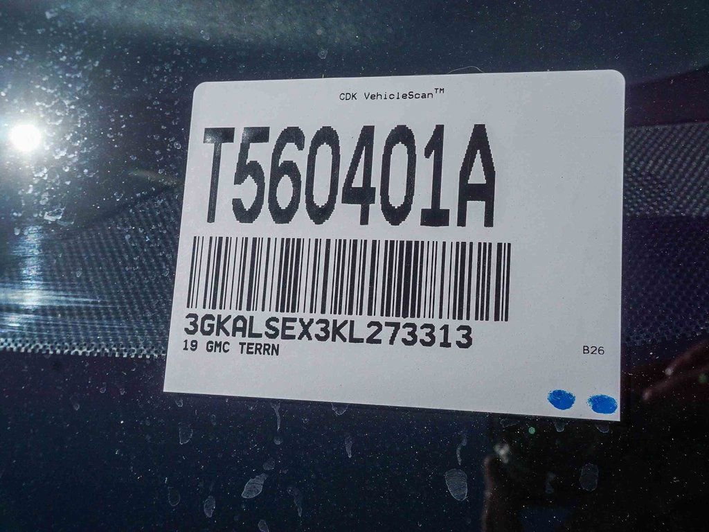 Used 2019 GMC Terrain Denali image 26