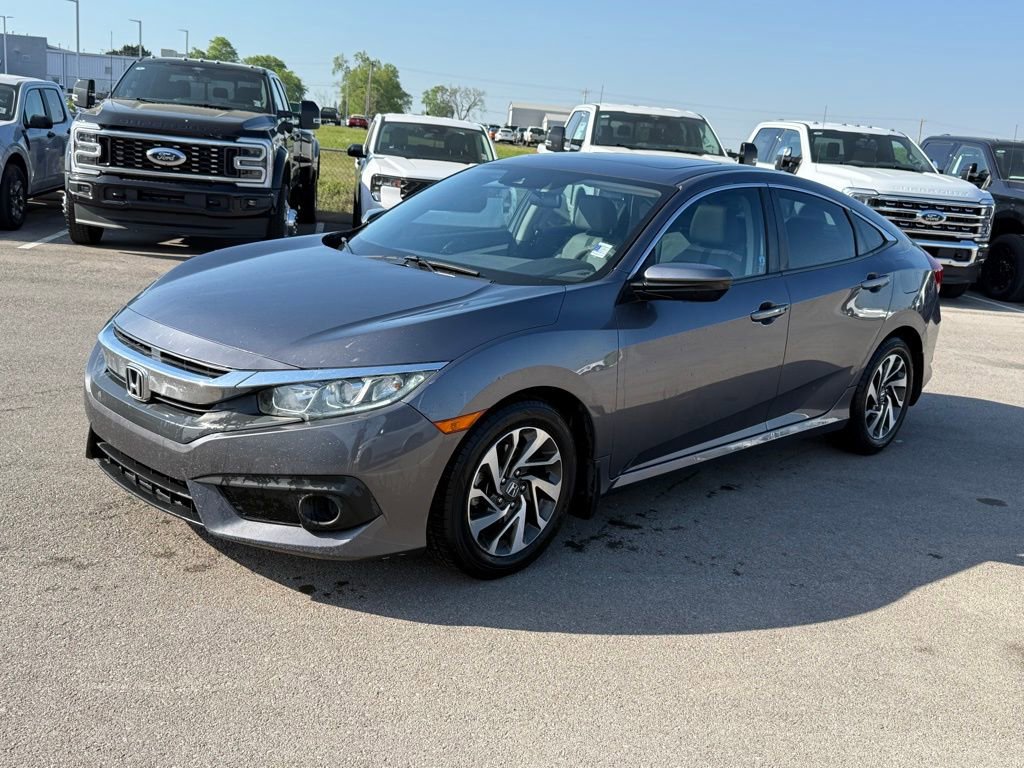 Used 2016 Honda Civic EX image 22