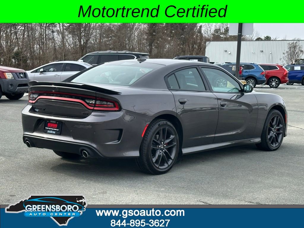 Used 2021 Dodge Charger GT w/ Plus Group image 8