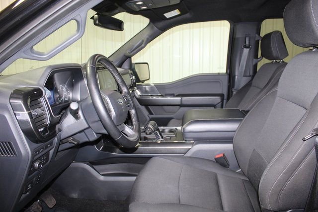 Used 2021 Ford F150 XLT w/ Equipment Group 302A High image 8