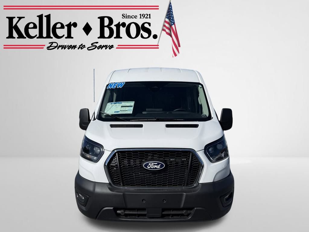 New 2026 Ford Transit 250 148 Medium Roof image 2