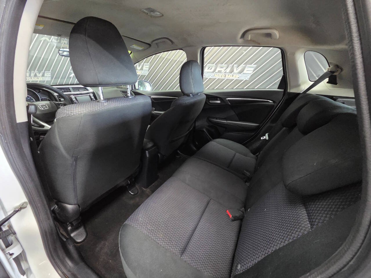 Used 2020 Honda Fit LX image 25