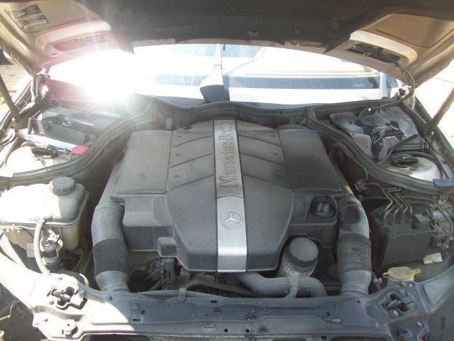 Used 2002 Mercedes-Benz C 320 Wagon image 8