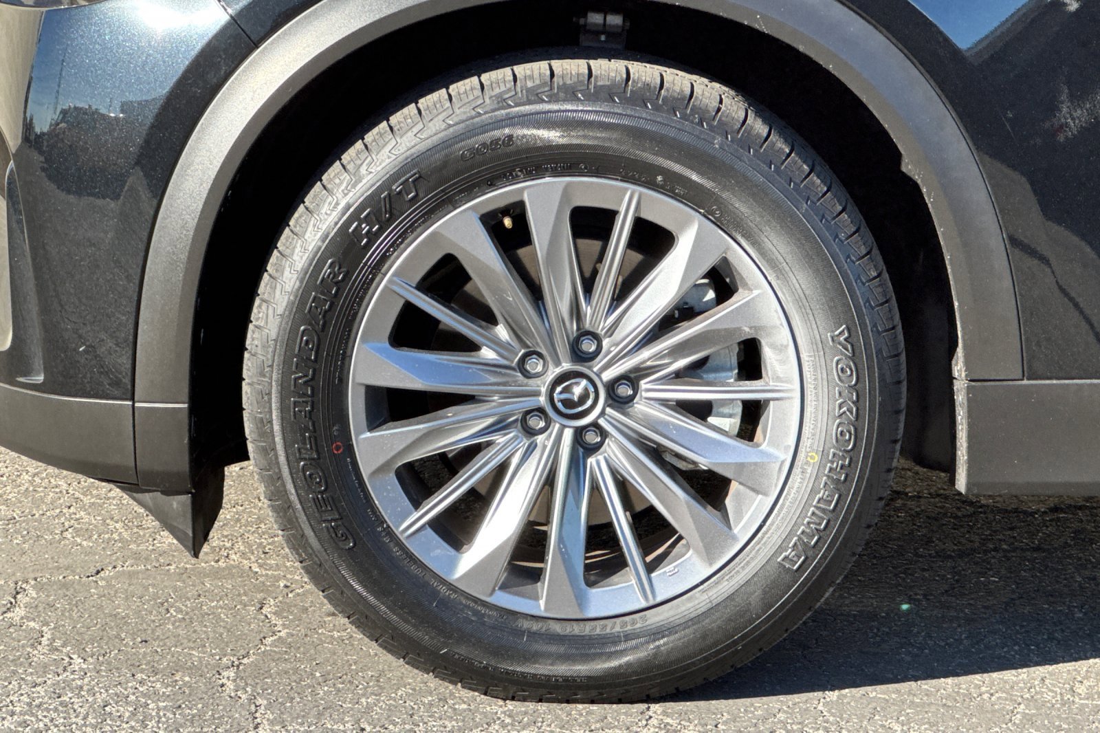 Used 2024 MAZDA CX-90 Plug-In Hybrid w/ Preferred image 37