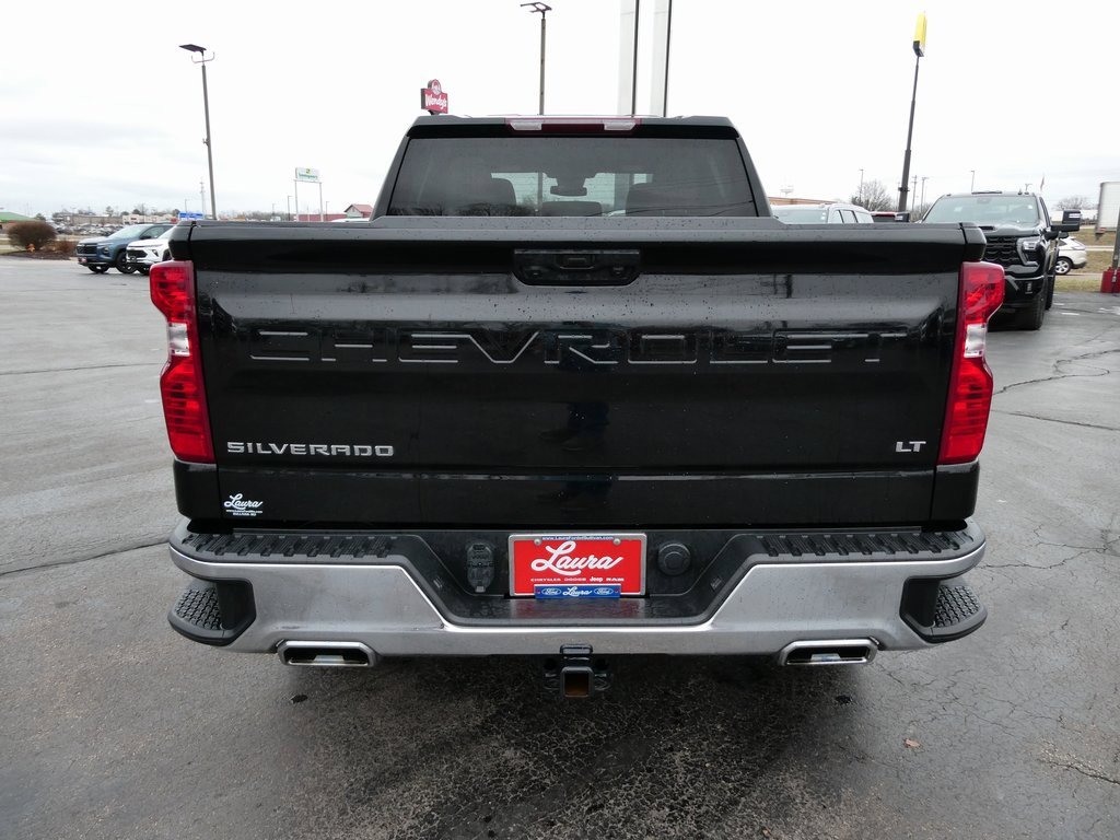 Certified 2024 Chevrolet Silverado 1500 LT image 6