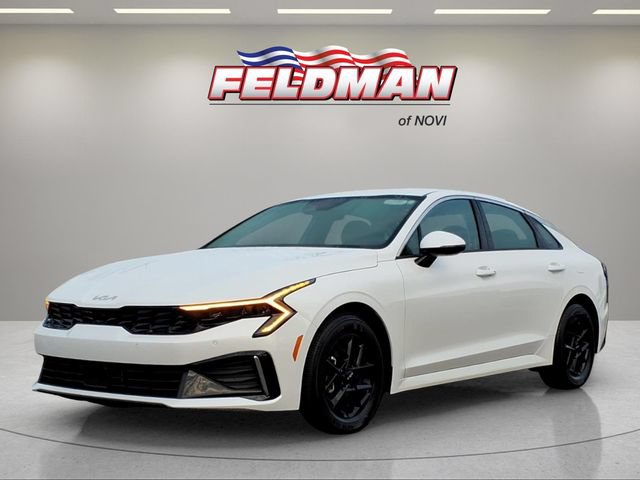 Used 2025 Kia K5 LXS
