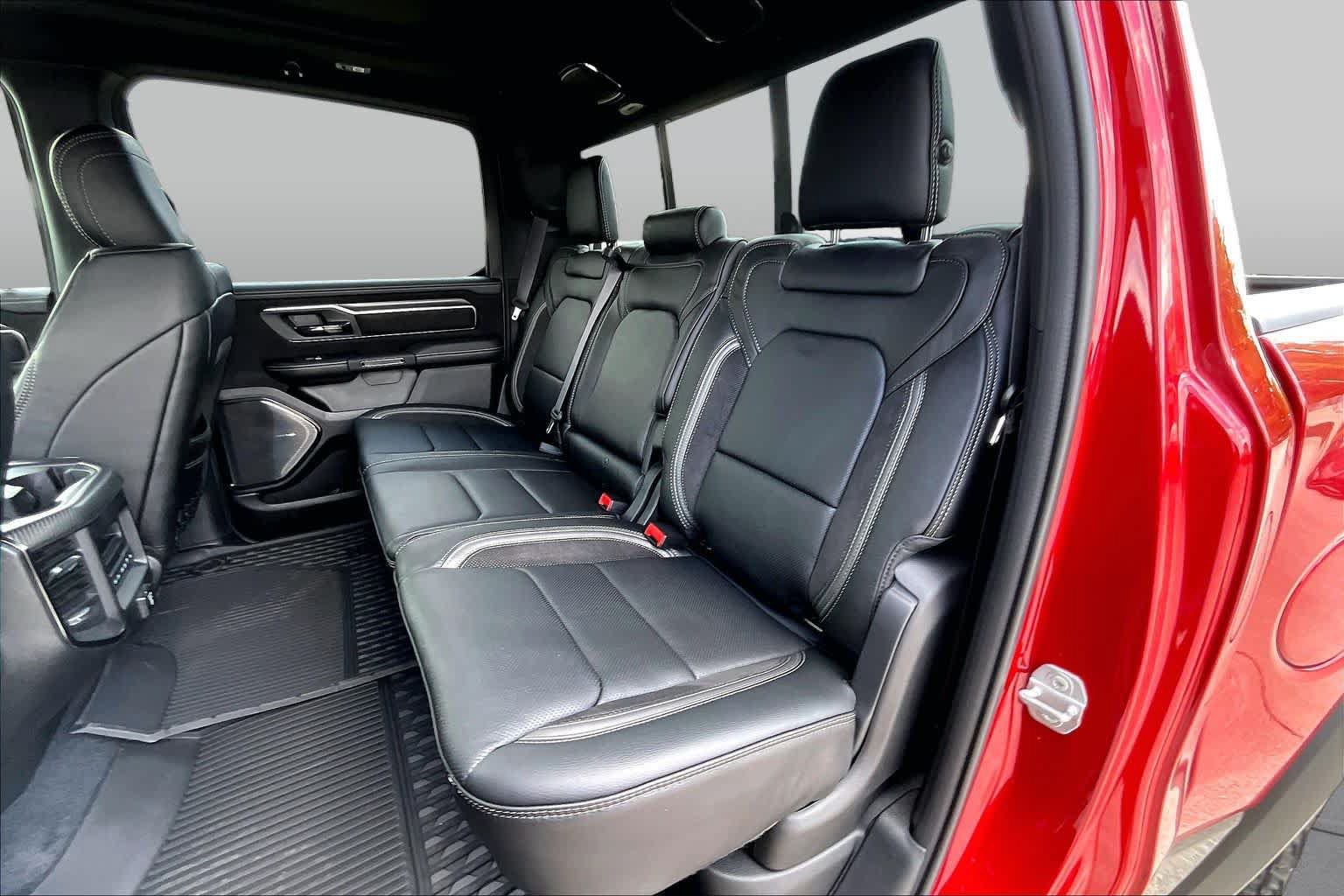 New 2026 RAM 1500 RHO w/ RHO Level 1 Equipment Group AWD/4WD image 21