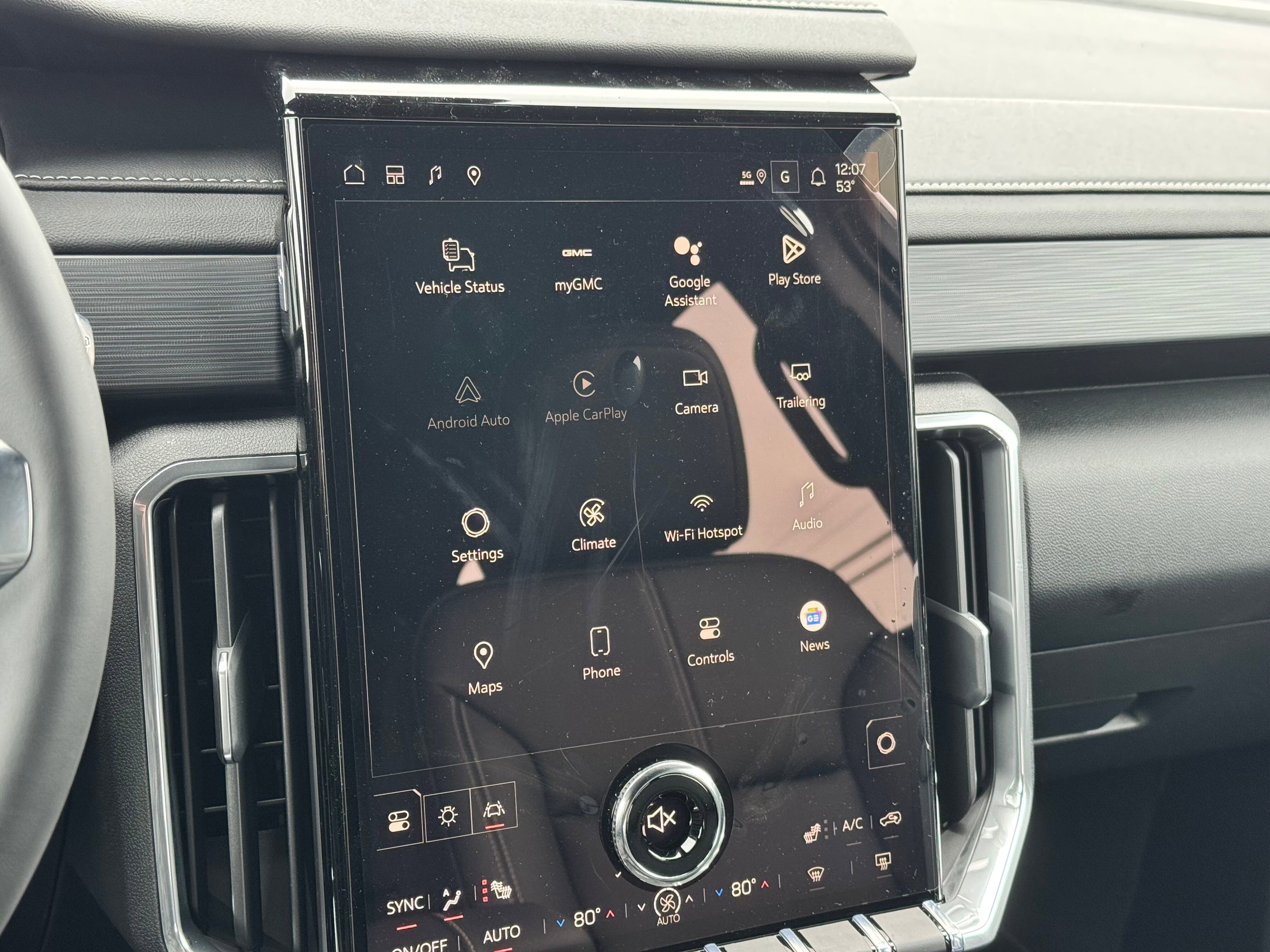 New 2026 GMC Acadia Elevation w/ Black Edition image 22