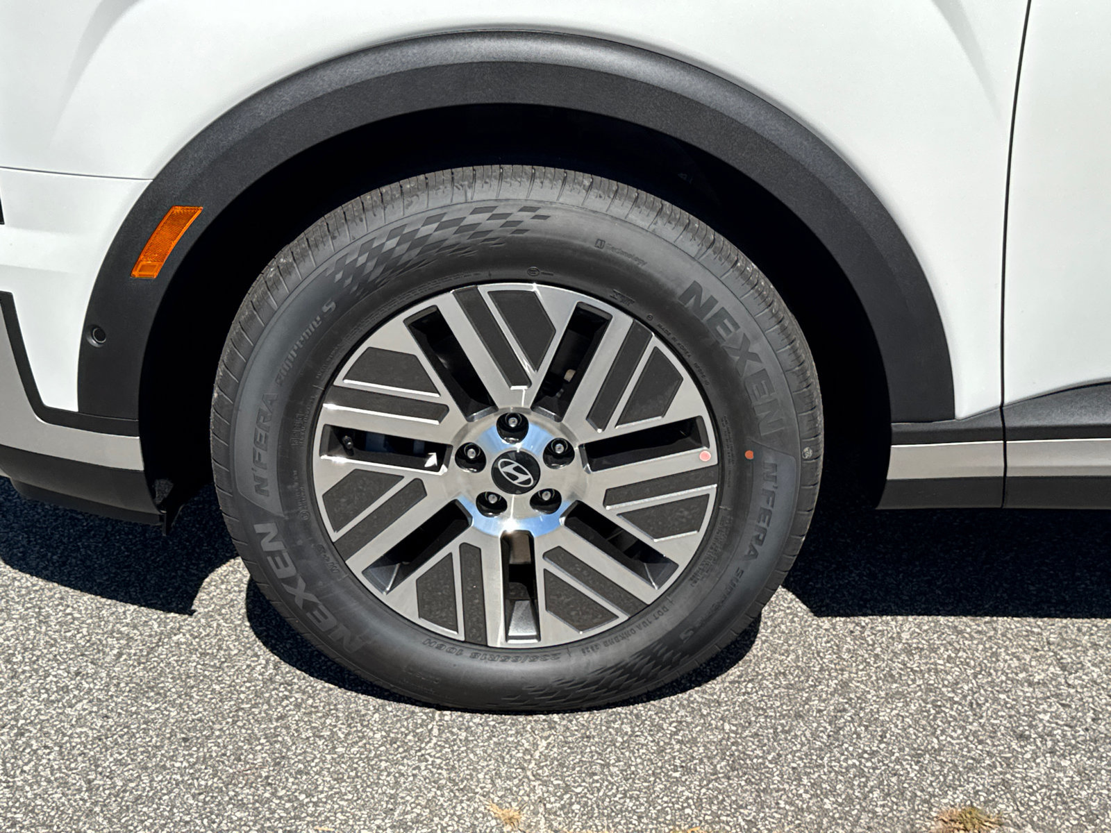 New 2027 Hyundai Palisade SEL Premium FWD image 12