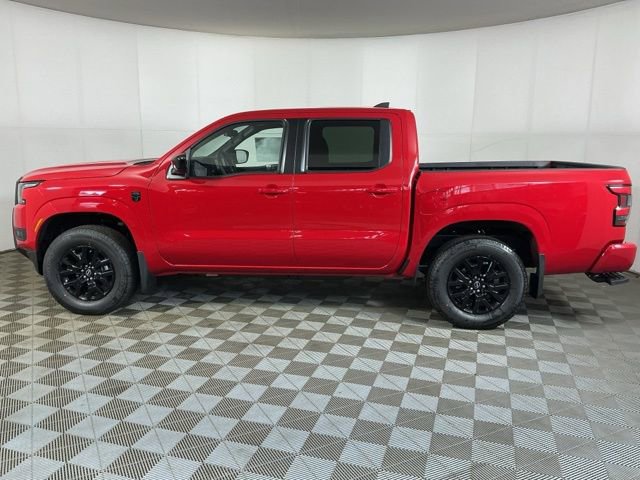New 2026 Nissan Frontier SV AWD/4WD image 5