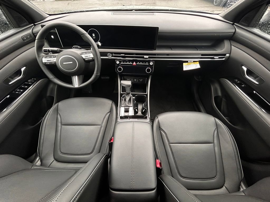 New 2026 Hyundai Santa Cruz Limited image 12
