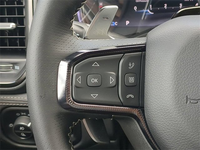 New 2026 RAM 1500 RHO w/ RHO Level 1 Equipment Group image 33