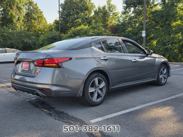 Used 2019 Nissan Altima 2.5 SV FWD image 5