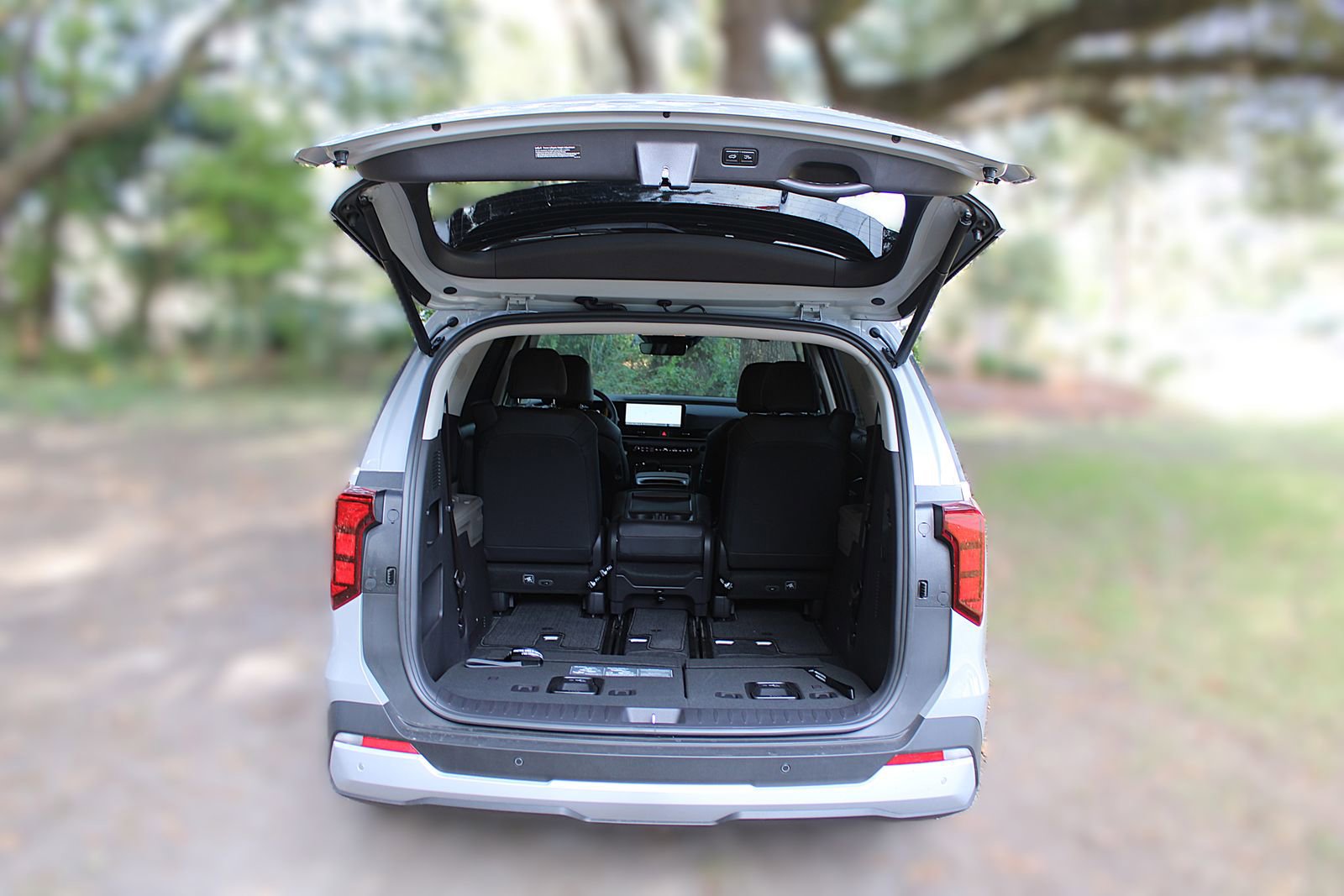 New 2026 Kia Carnival EX image 12