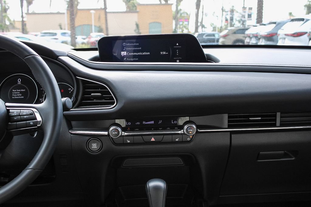 New 2025 MAZDA CX-30 AWD 2.5 S w/ Preferred Package image 15