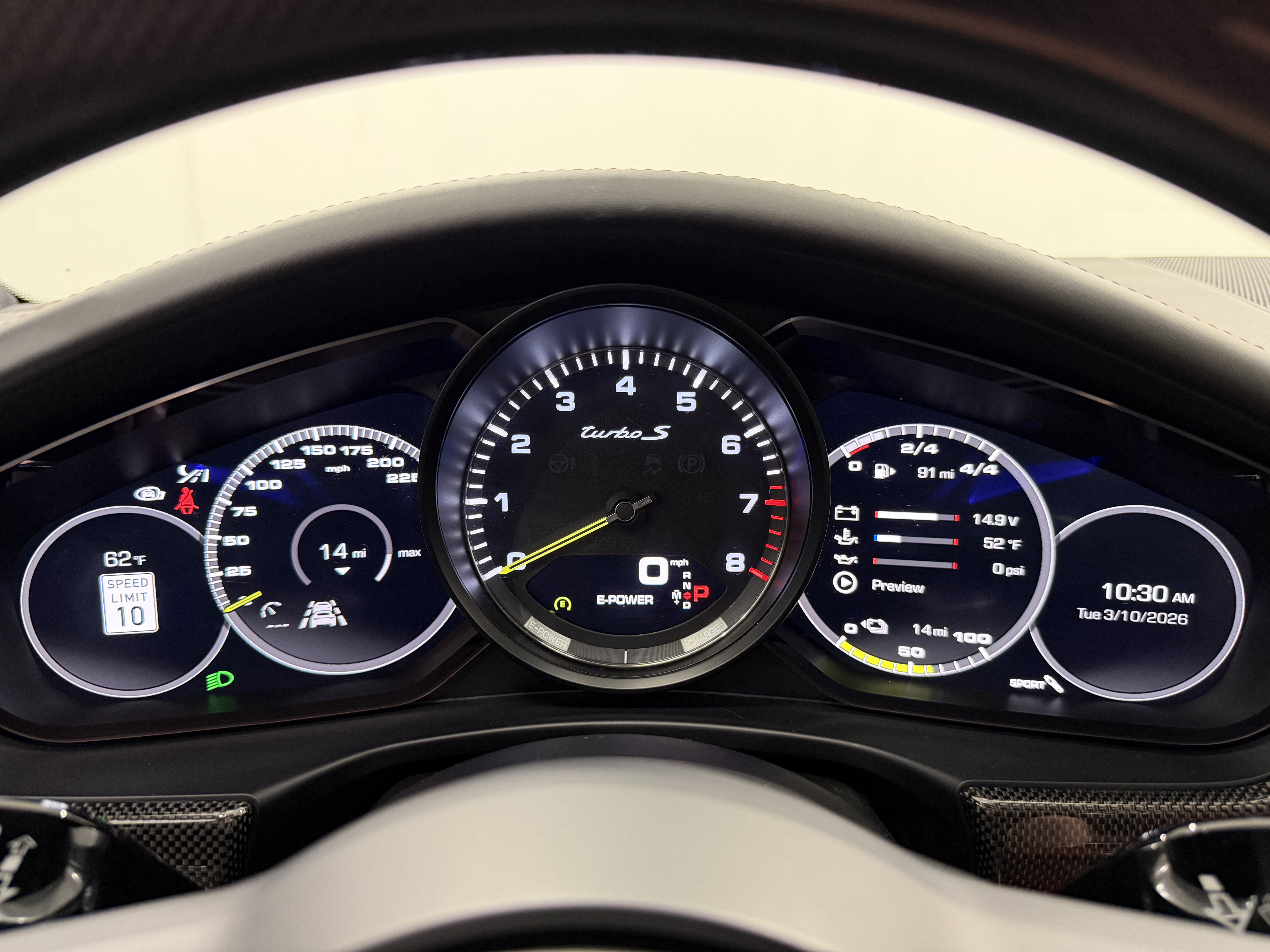 Used 2019 Porsche Panamera Turbo S image 55