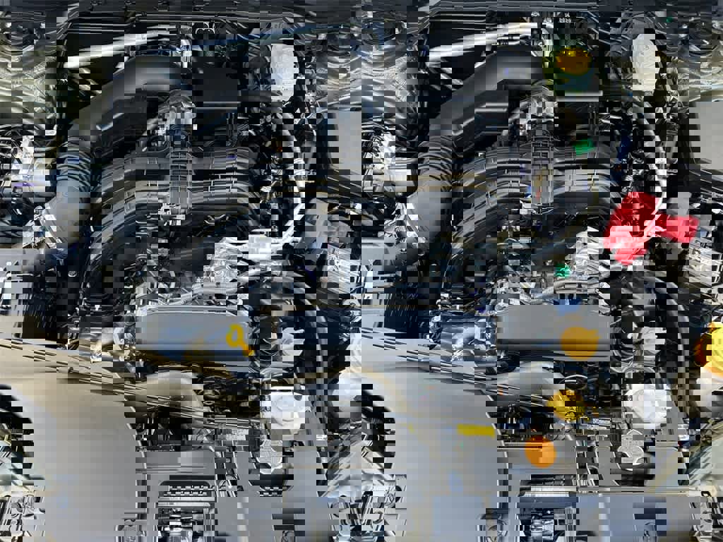 New 2026 Subaru Forester Touring image 9