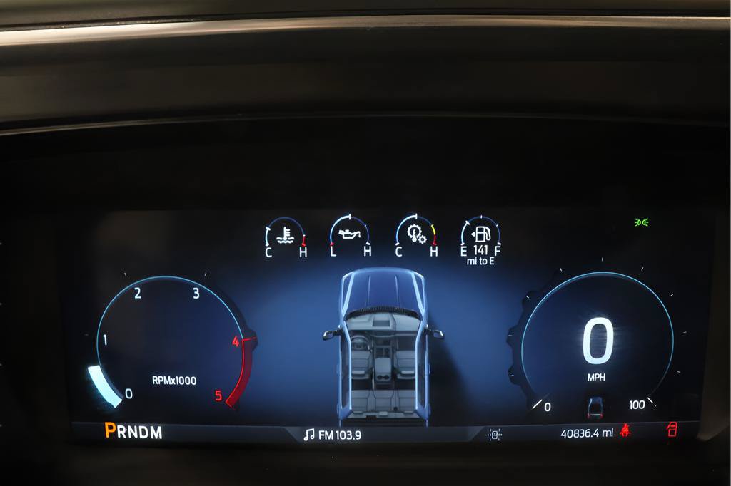 Used 2023 Ford F250 Platinum AWD/4WD image 15