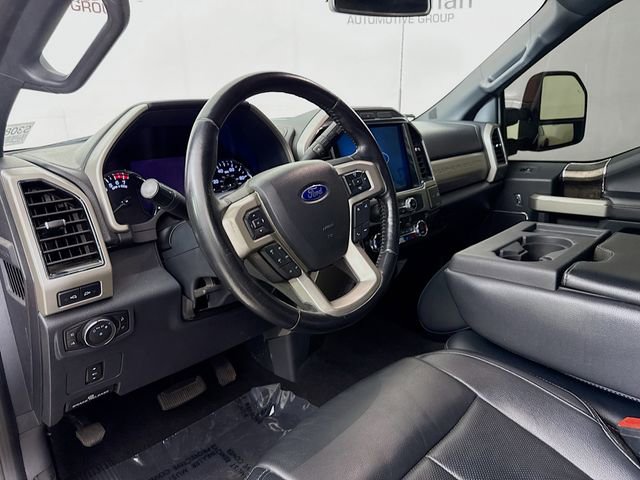Used 2022 Ford F350 Lariat w/ Lariat Value Package AWD/4WD image 9
