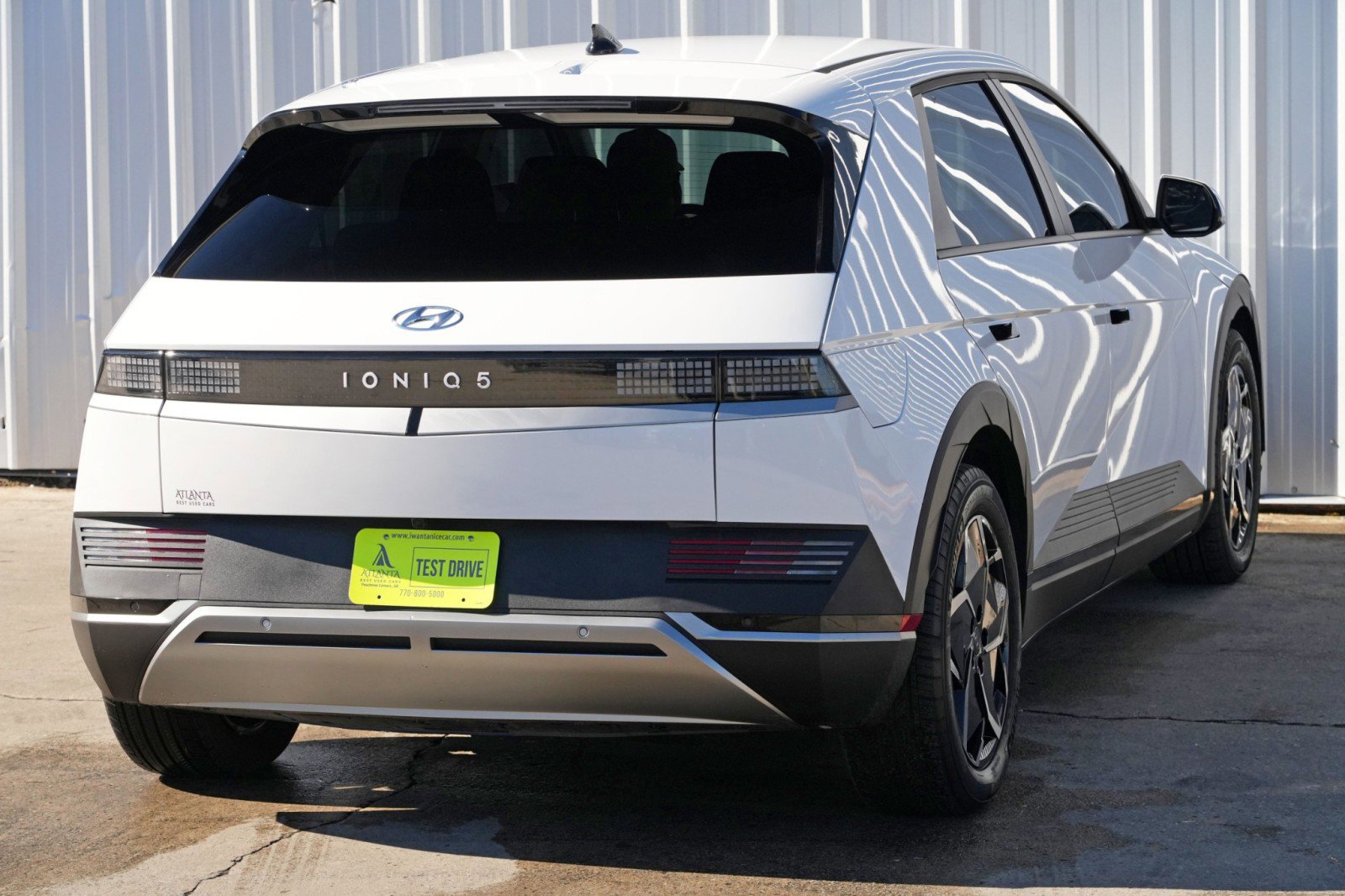 Used 2024 Hyundai Ioniq 5 SEL image 50