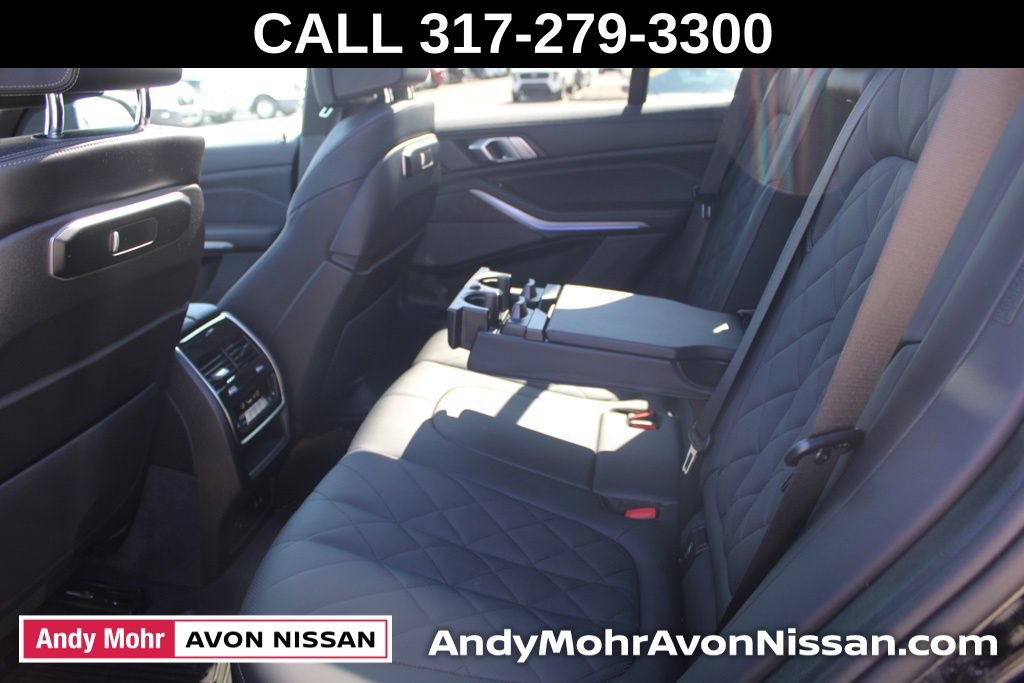 Used 2025 BMW X5 xDrive40i AWD/4WD image 26