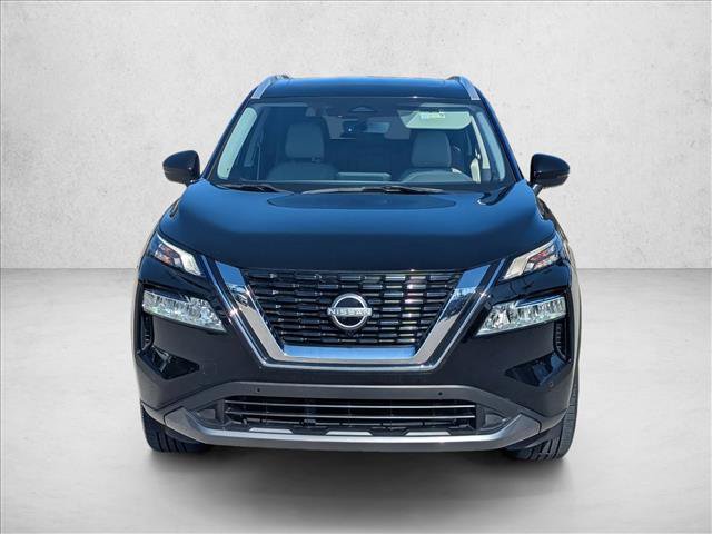 Used 2023 Nissan Rogue SL w/ SL Premium Package video 2