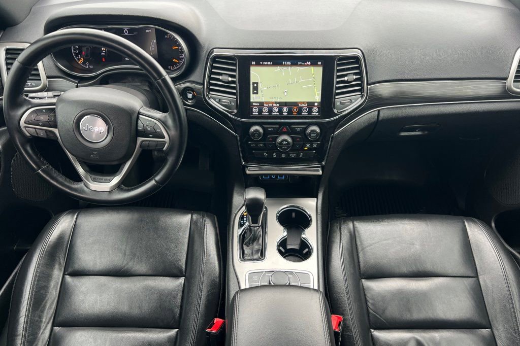 Used 2022 Jeep Grand Cherokee Limited w/ Trailer Tow Group IV image 10