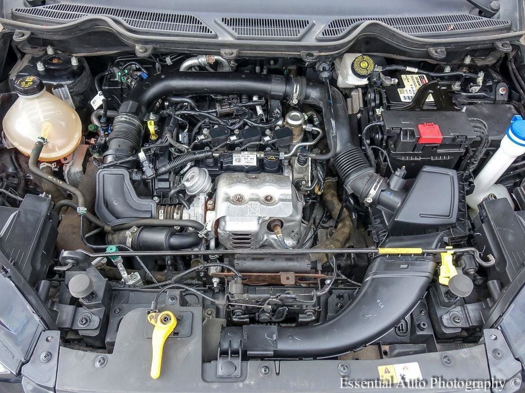 Used 2020 Ford EcoSport S image 25