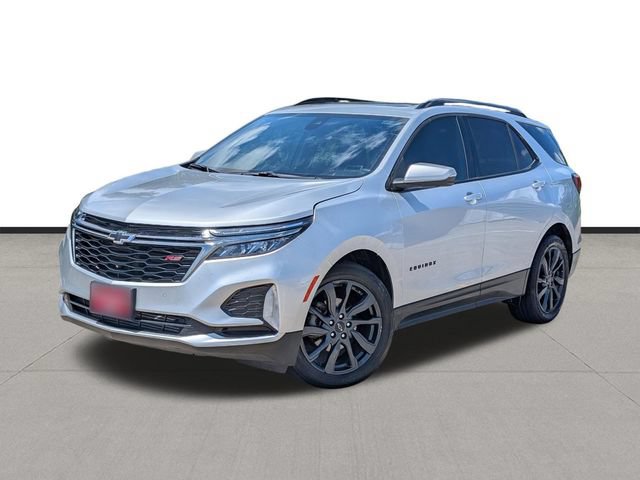Certified 2022 Chevrolet Equinox RS w/ Infotainment Package