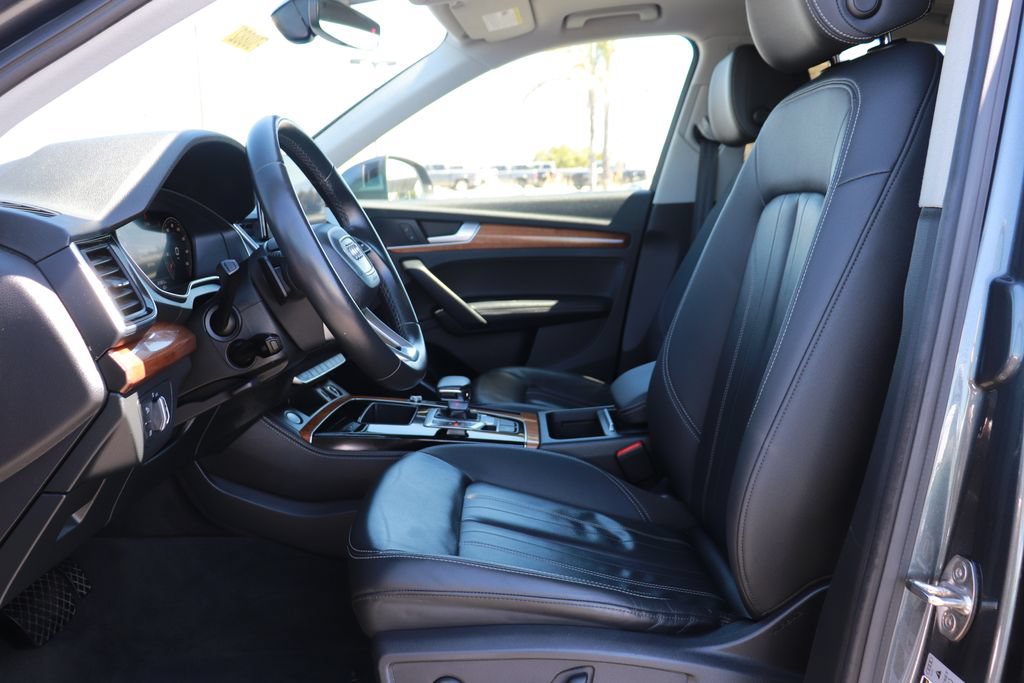 Used 2022 Audi Q5 2.0T Premium Plus AWD/4WD image 12