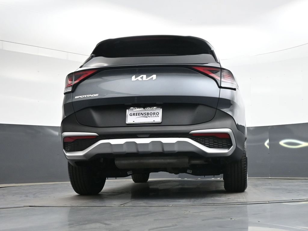 Used 2024 Kia Sportage LX image 21