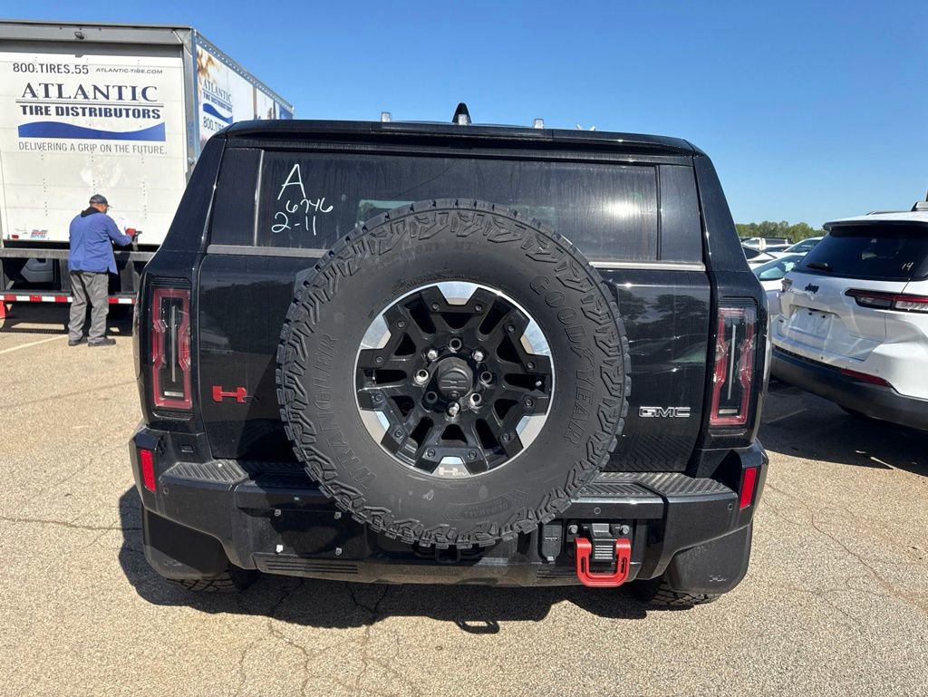 Used 2024 GMC Hummer EV 3X w/ Extreme Off-Road Package AWD/4WD image 3