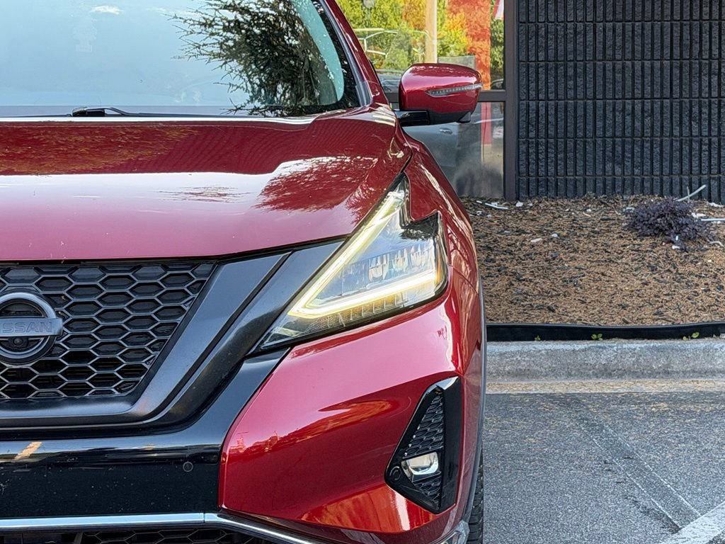 Used 2019 Nissan Murano SL AWD/4WD image 5