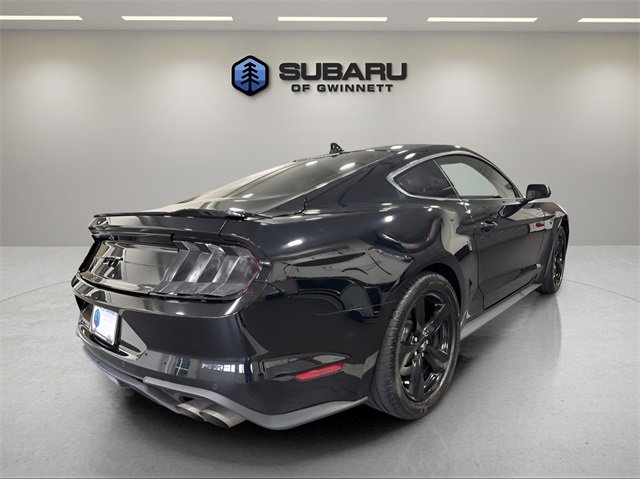 Used 2022 Ford Mustang GT Premium w/ Black Accent Package image 5