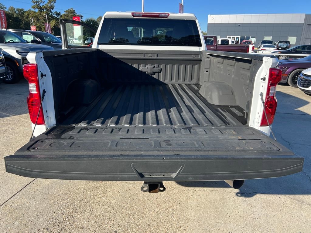 Used 2024 Chevrolet Silverado 2500 LT image 22