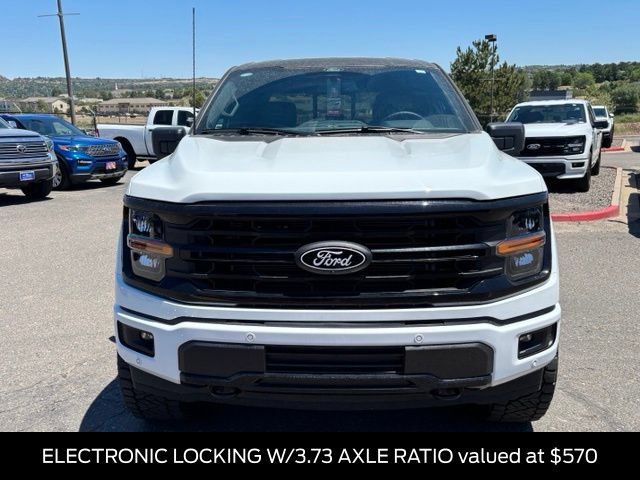 New 2026 Ford F150 XLT w/ Equipment Group 302A MID AWD/4WD image 9